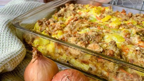 19 Vintage Recipes That’ll Make You Wish It Was 1975 Again