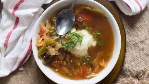17 Comforting Soups That Will Bring You Back to Childhood Memories