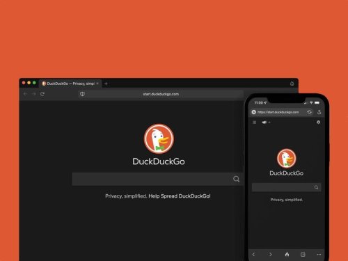 New DuckDuckGo privacy ad shows how it makes sure trackers are DuckDuckGone