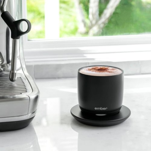 Ember's new Phone-controlled coffee cup is for dinky drinks