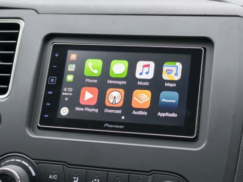 Apple CarPlay could completely change how you buy gas