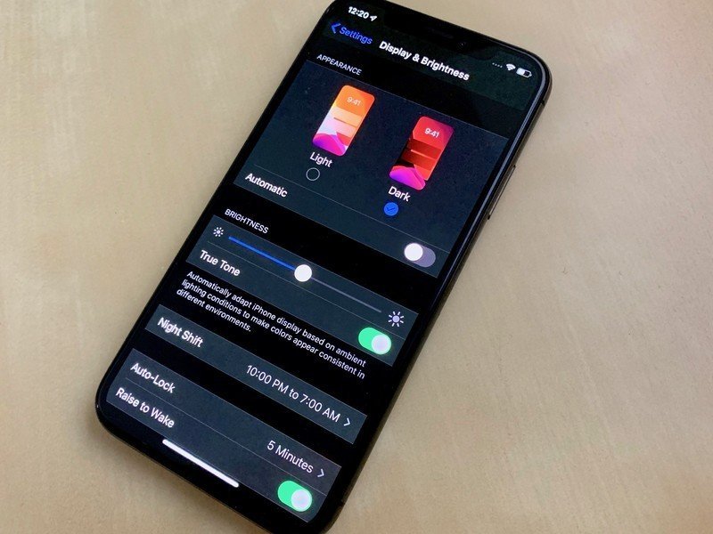 Here are more than 180 apps that already support Dark Mode