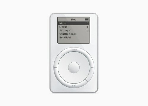 Revealed: How Apple's iconic iPod design nearly didn't make it