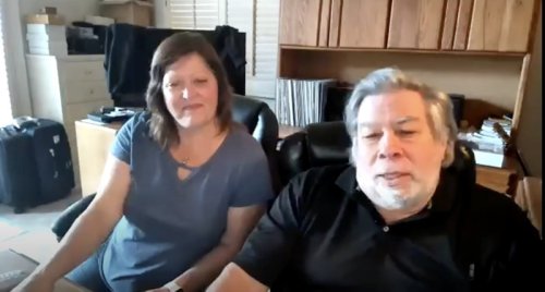 Steve Wozniak doubles down on claim CDC ignored his COVID-19 case