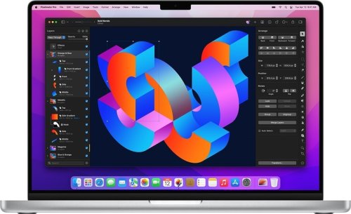 Pixelmator Pro gains new photo browser and workflow improvements