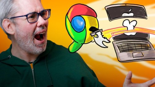 Is Google Chrome's updater killing Mac performance?