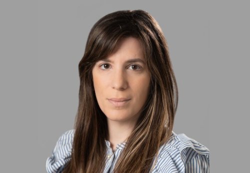 Celebrating MDR's Women - Dr Anastasia Gketsopoulou