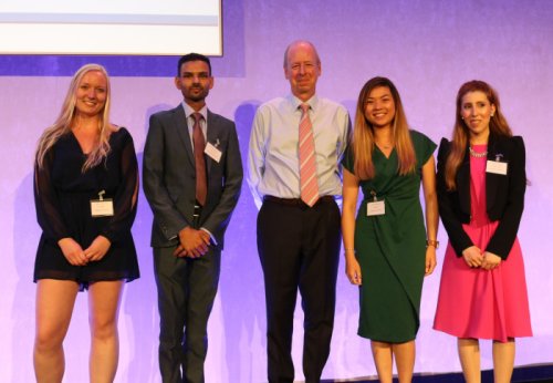 Early career researchers take centre stage at the NHLI Research Away Day