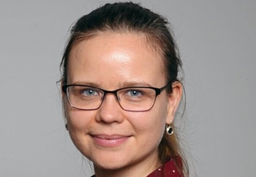 Celebrating MDR's Women - Dr Elita Jauneikaite
