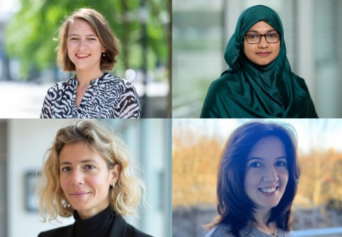 Celebrating Women at Imperial: emerging research leaders in Brain Sciences | Imperial News | Imperial College London