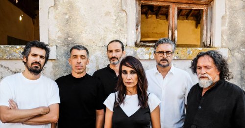 Os melhores álbuns de 2024: Cara de Espelho, a “transfusão de sangue” do supergrupo que veio revigorar a música portuguesa