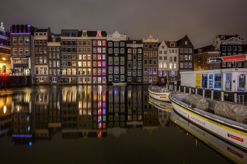 Amsterdam Sehenswürdigkeiten Top-30 - mit Fotos & Karte