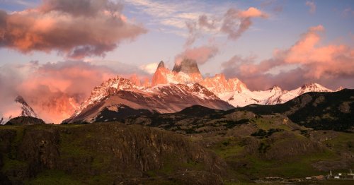Patagonien Sehenswürdigkeiten: Meine Top-10 (mit Fotos & Karte)