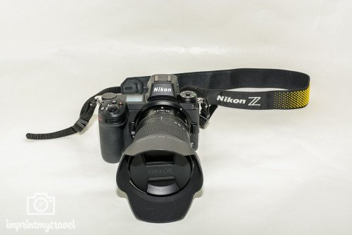 Die neue Systemkamera Nikon Z6 im Test