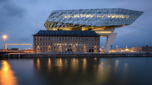 Top-20 Antwerpen Sehenswürdigkeiten 2023 (mit Fotos & Karte)