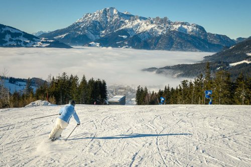 Skifahren am Hochkönig | Reiseblog & Fotografieblog aus Österreich