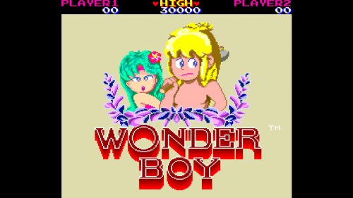 Wonder Boy Collection PS4 (PS5) Review