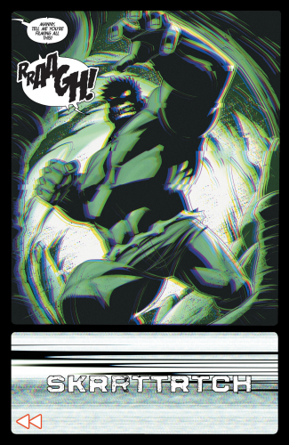 Hulk Annual #1 REVIEW