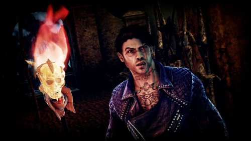 Shadow of the Damned Hella Remastered Review (PC