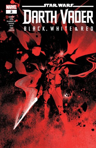Star Wars: Darth Vader – Black, White & Red #2 (2023)