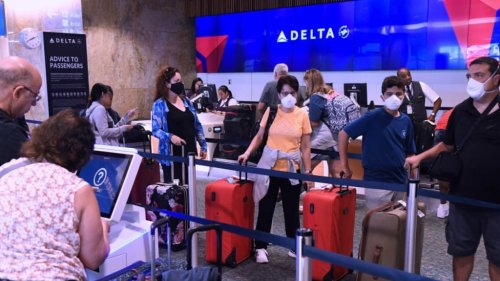 Amid Thousands Of Canceled And Delayed Flights Delta Quietly Solved the Worst Thing About Travel. It’s The Best I’ve Seen Yet