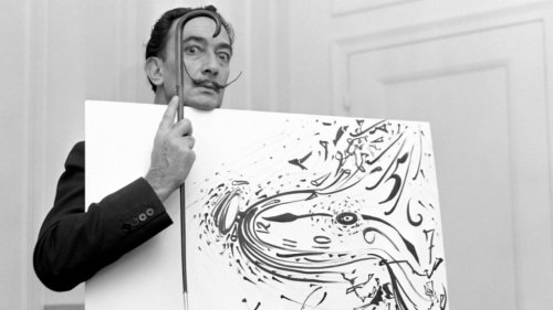 22 Quotes From Salvador Dali That Creatively Inspire Success