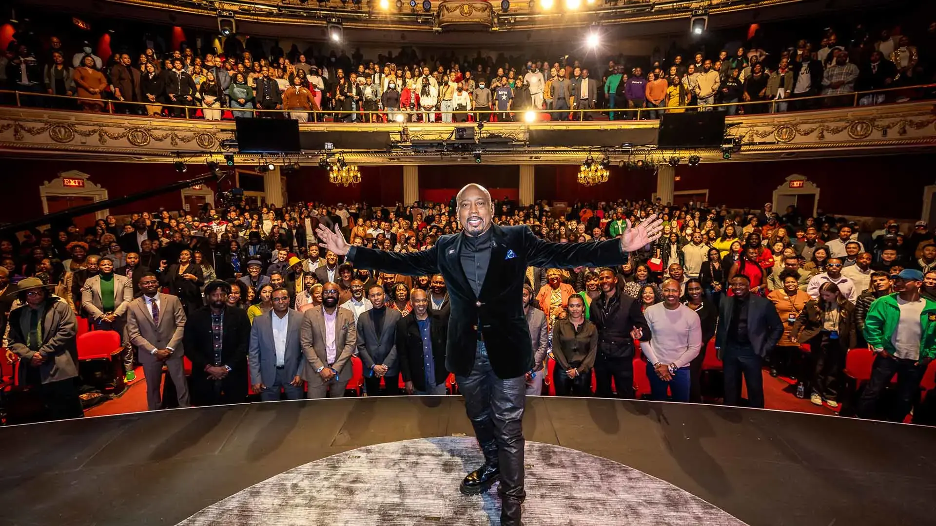Shark Tank’s Daymond John to Set Black Entrepreneurs Up With $100,000 in Grant Money