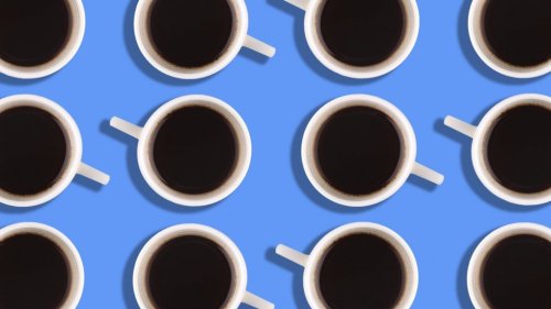 Drinking Coffee This Way Boosts Work Performance and Happiness, According to Science