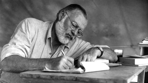 Use the Hemingway Trick to Supercharge Your Morning Productivity
