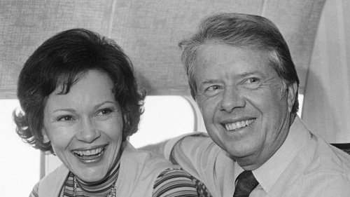 Want a Lasting Marriage? Follow These 3 Rules, Say Jimmy and Rosalynn Carter Who've Been Married 75 Years
