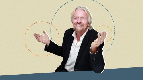 The 1 Inspiring Question Richard Branson Always Asks Himself Before Any Big Decision