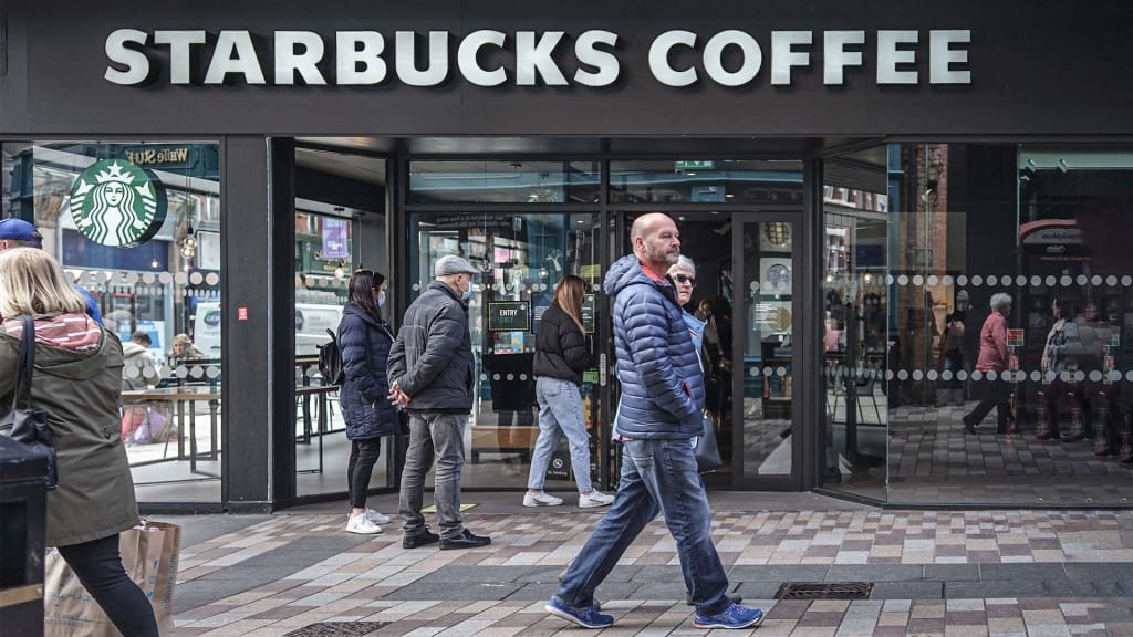 Starbucks' free refill policy is a genius brandbuilding strategy—even