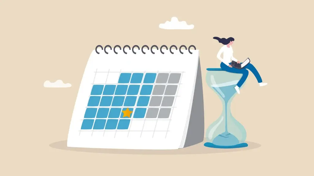 How Emotionally Intelligent People Use the Calendar Rule to Make Better Decisions, and Motivate Themselves and Others