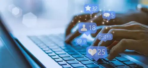 How to Create Engaging Social Media Content in the Blink of an Eye