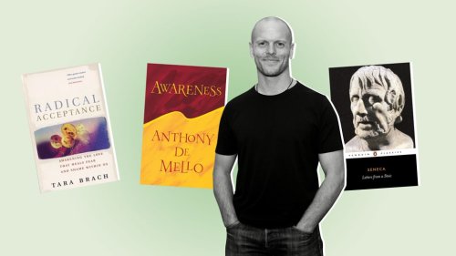 Tim Ferriss Says You Should Read These 3 Books to Be More Resilient