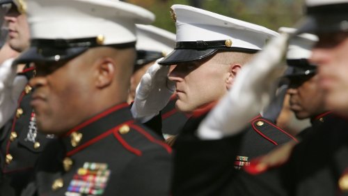 The U.S. Marine Corps Uses the Rule of 3 to Organize Almost Everything. Here's How Learning It 21 Years Ago Changed My Life