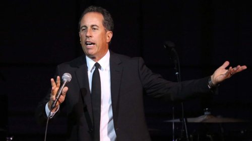 With Just 7 Words, Jerry Seinfeld Explains How to Master Life