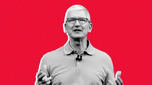 With Only 11 Words, Tim Cook Just Gave the Most Important Business Advice You'll Hear This Year