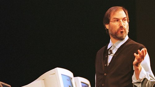 It Took Steve Jobs Only 5 Words to Give the Best Career Advice You'll Hear Today