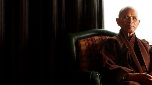 The Monk Who Challenged the Way We Think: Thich Nhat Hanh on Living Mindfully