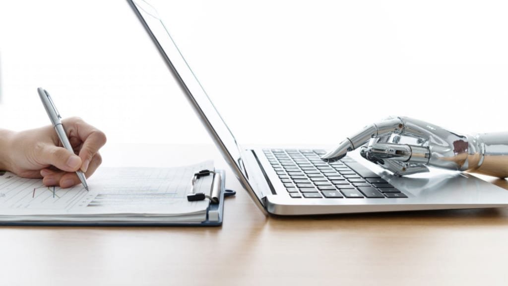 How ChatGPT Is Changing the Writing Industry