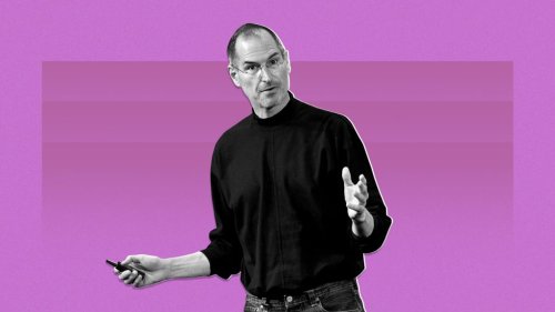 37 Years Ago, Steve Jobs Said the Best Managers Never Actually Want to Be Managers. Science Says He Was Right