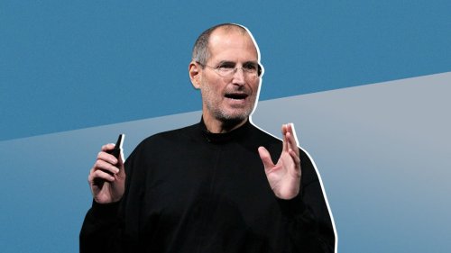 28 Years Ago, Steve Jobs Said What Separates Successful People From Everyone Else Boils Down to 1 Simple Word