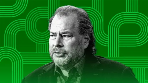 Salesforce CEO Marc Benioff Thinks AI Has Hit a Roadblock