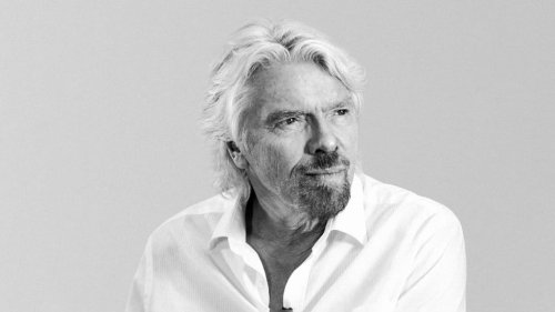Richard Branson Thinks Everyone Should Read This Book Right Now