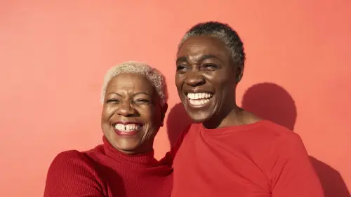 This 83-Year Harvard Study Reveals a Surprising Secret About Friendship and Happiness