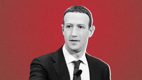 Mark Zuckerberg Just Asked Congress to Eliminate All of Facebook's Future Competition