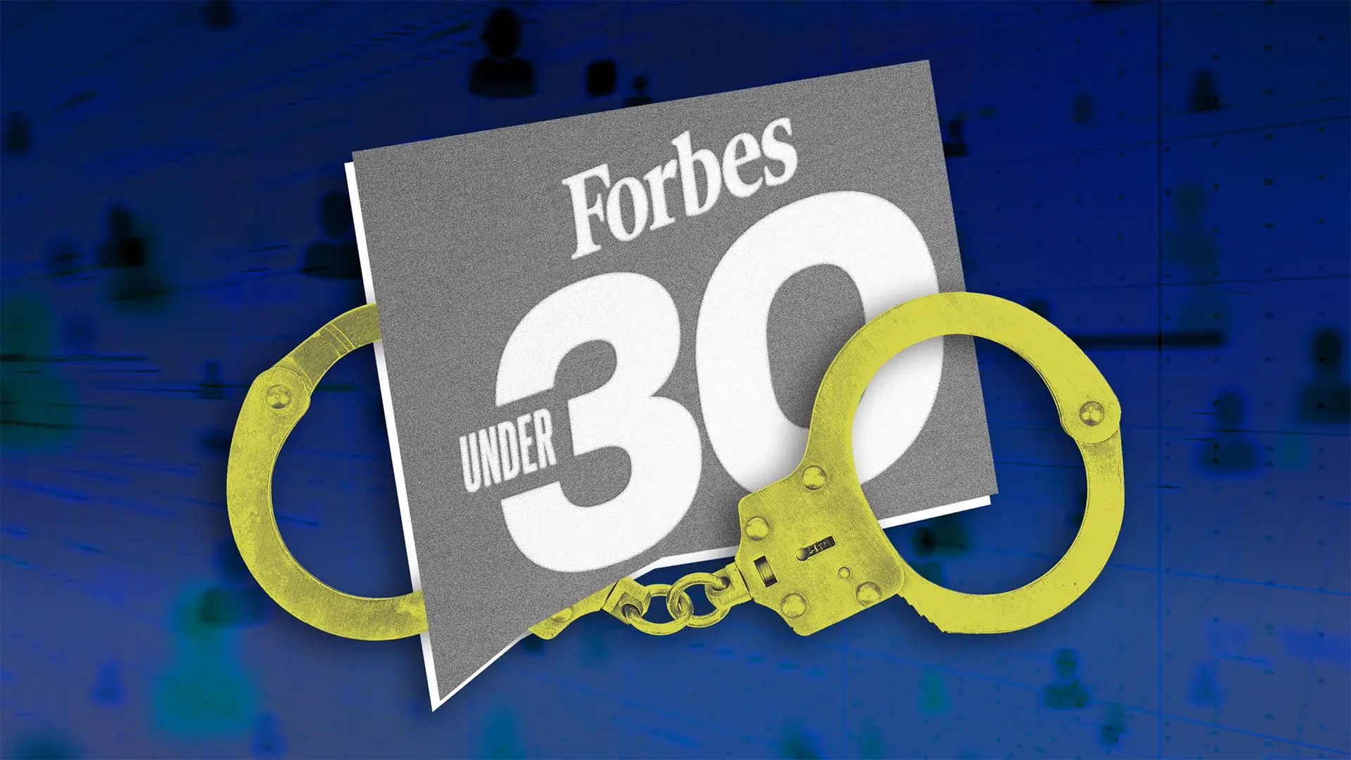 Forbes 30 Under 30 Honoree Arrested While Allegedly Trying to Flee in a $2.1 Billion Crypto Fraud Case