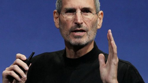 How Steve Jobs Trained His Own Brain