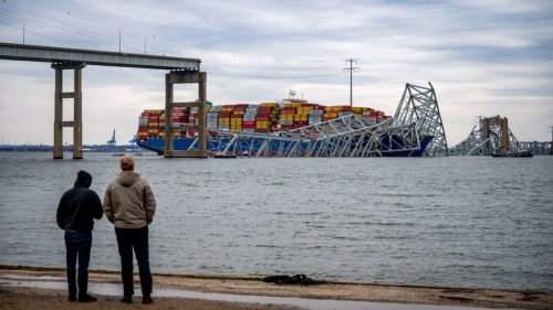 Baltimore Bridge Collapse Highlights Latino Immigrants' Crucial, Yet Risky Role in the Job Force